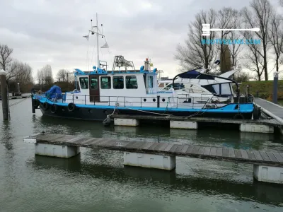 Steel Workboat RWS 56 Photo 23