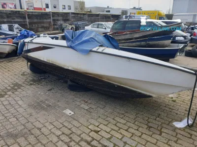 Polyester Budgetboat Speedboat Grachtenboot Photo 1