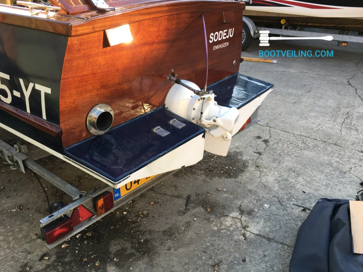 Other material Speedboat Jet Drive Speedboot 20