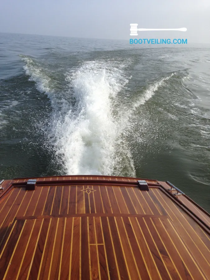 Other material Speedboat Jet Drive Speedboot 20