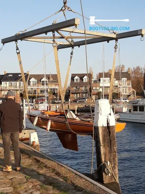 Wood Open zeilboot BM 16m2 Photo 17