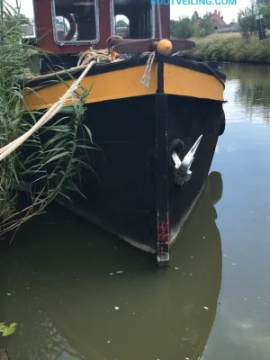 Steel Workboat Tugboat Sleepboot Photo 9