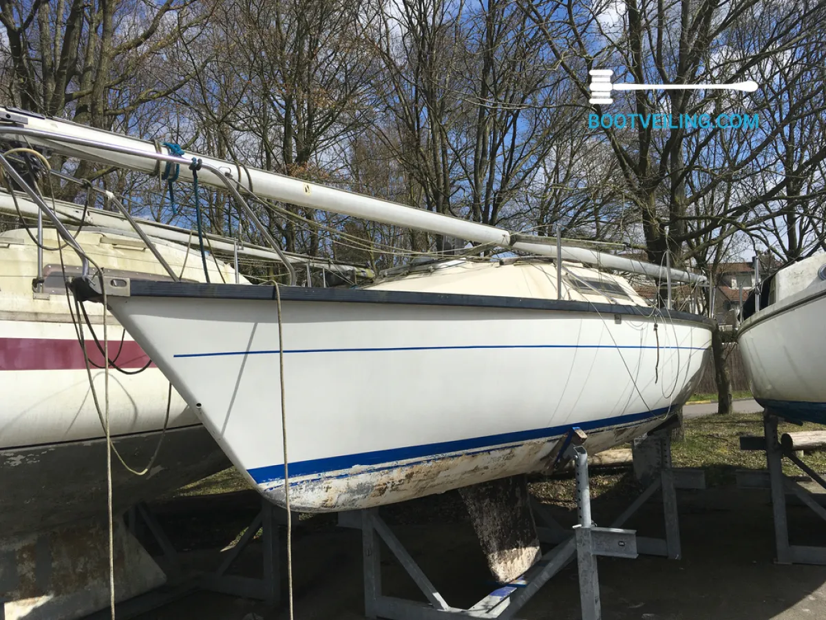 Polyester Open zeilboot Beneteau First 22