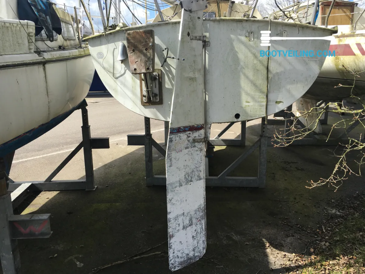 Polyester Open zeilboot Beneteau First 22