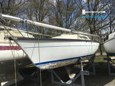 Polyester Open zeilboot Beneteau First 22 Photo 17