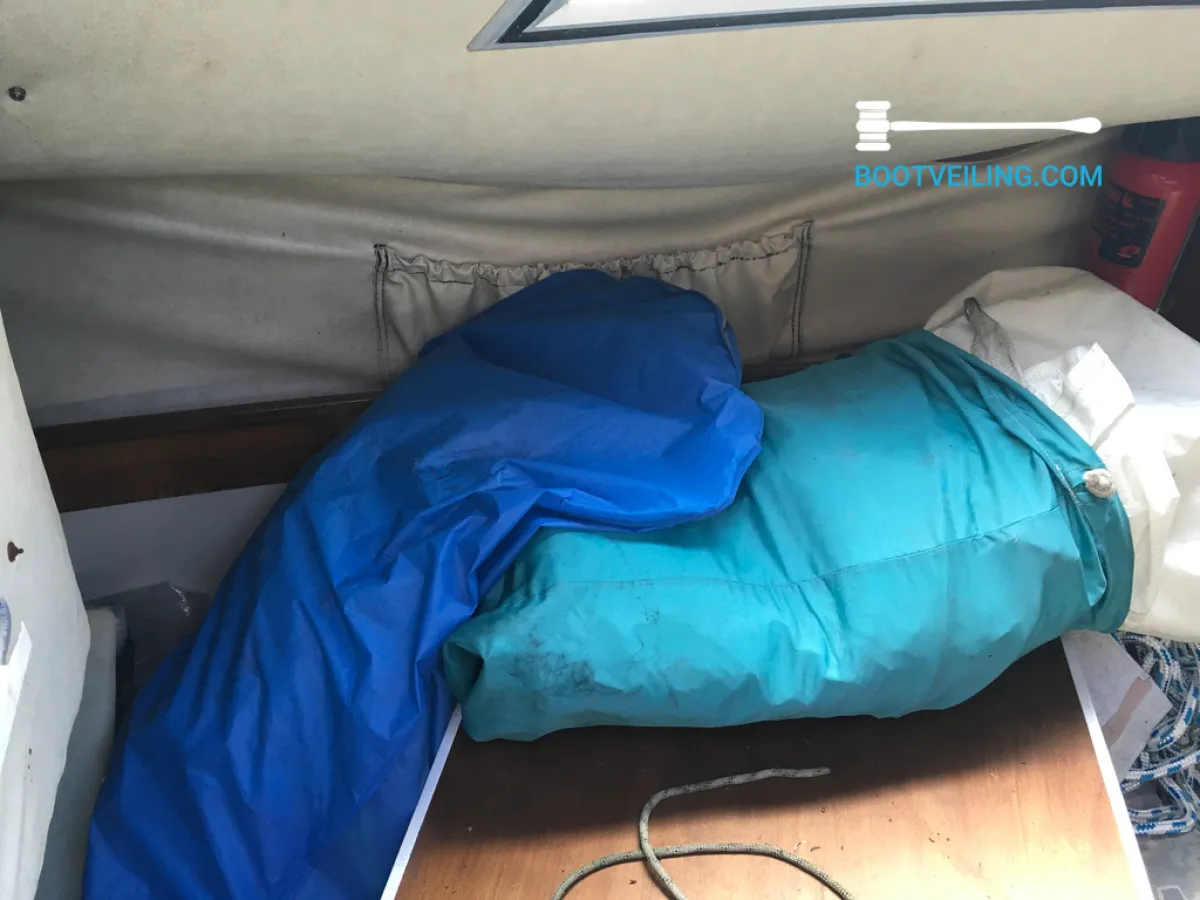 Polyester Open zeilboot Beneteau First 22