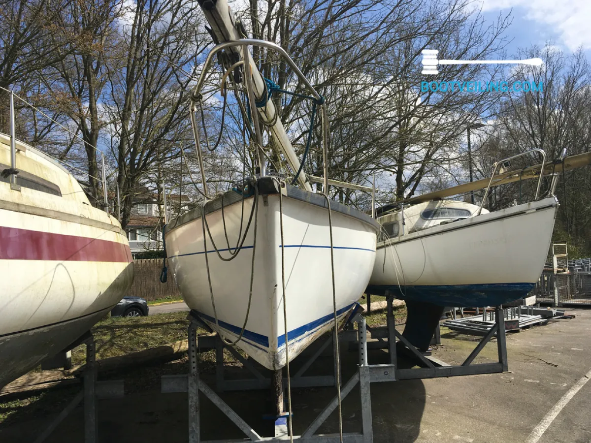 Polyester Open zeilboot Beneteau First 22