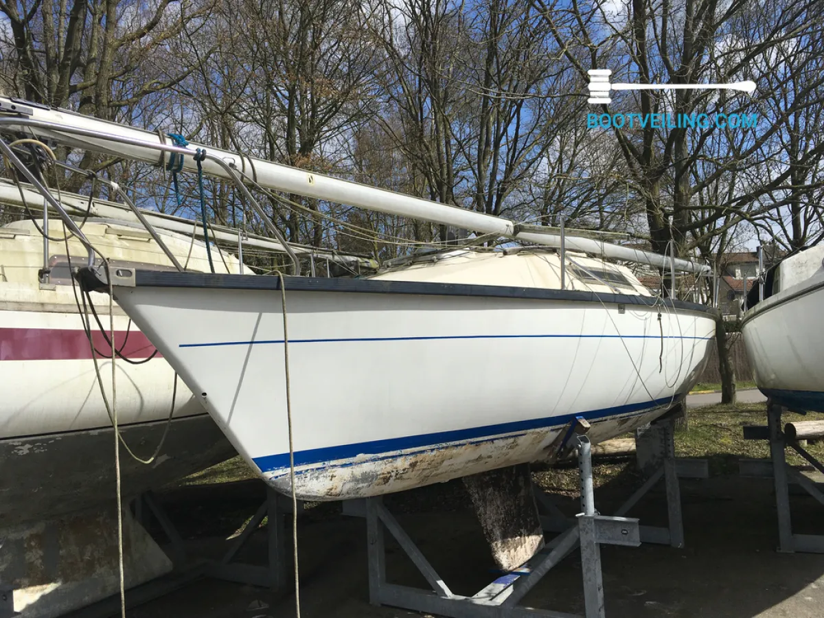 Polyester Open zeilboot Beneteau First 22