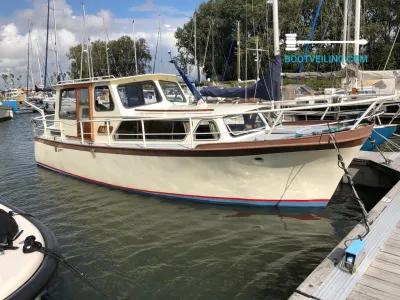 Staal Zeilboot Waaiersteven 32 Foto 5