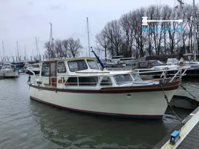 Staal Zeilboot Waaiersteven 32 Foto 10