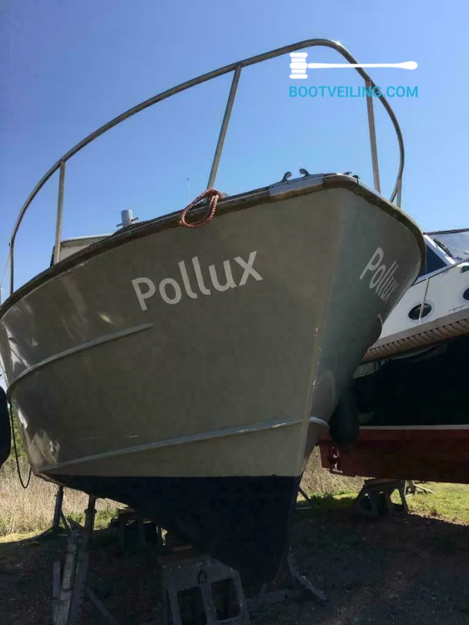 Polyester Motorboat Polyboat 900