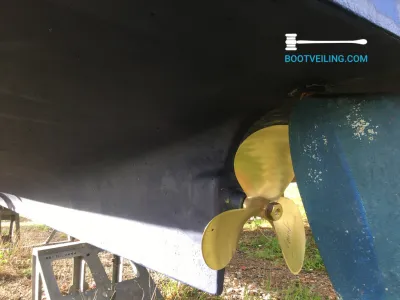 Polyester Motorboat Polyboat 900 Photo 21