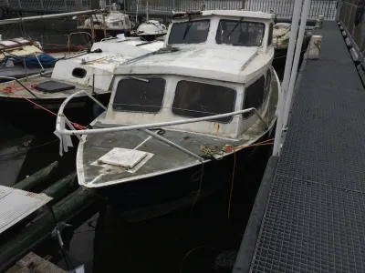 Steel Budgetboat Grachtenboot Motorboot Photo 8