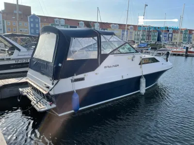 Polyester Speedboat Bayliner Victoria Sunrise Photo 1