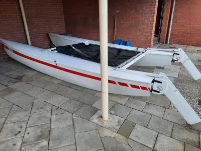 Pixie Catamaran