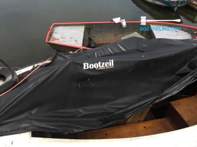 Steel Budgetboat Open Boat Grachtenboot Photo 4