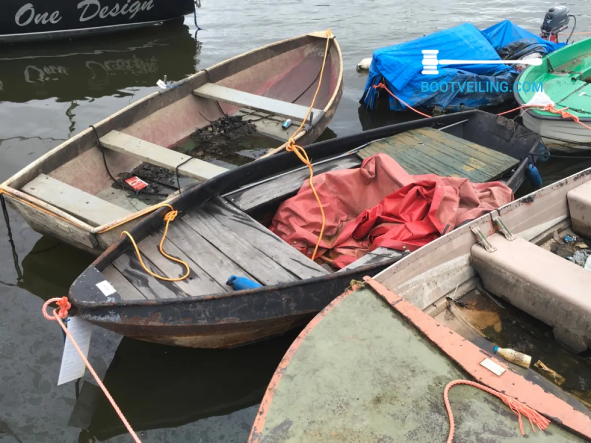 Steel Budgetboat Vlet Grachtenboot