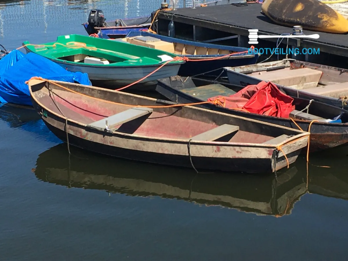 Steel Budgetboat Vlet Grachtenboot