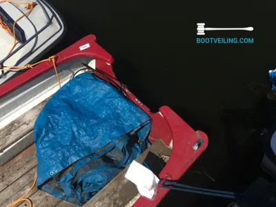 Polyester Budgetboat Open Boat Grachtenboot Photo 2