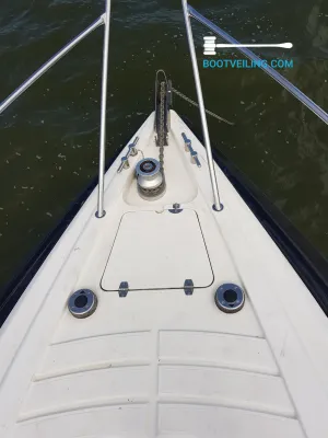 Polyester Motorboat Sunseeker San Remo 36 Photo 17