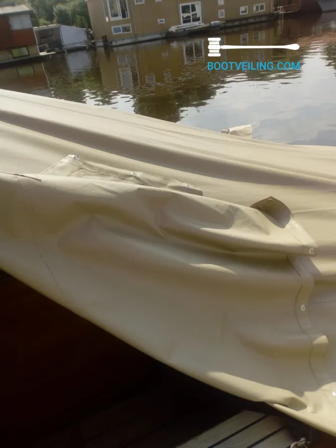 Polyester Motorboat IP23 Kotter