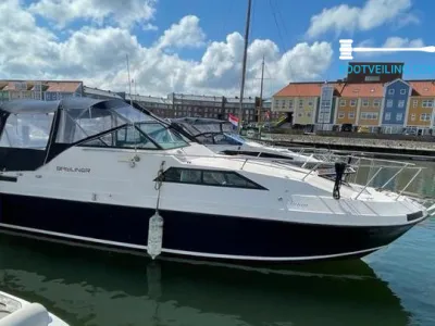 Polyester Speedboat Bayliner Victoria Sunrise Photo 1