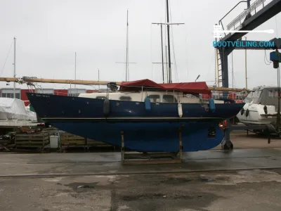 Steel Sailboat Trewes 1A Photo 3