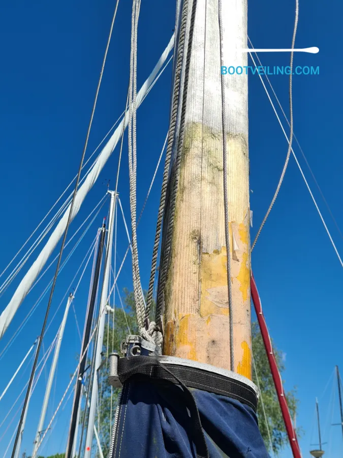 Steel Sailboat Trewes 1A