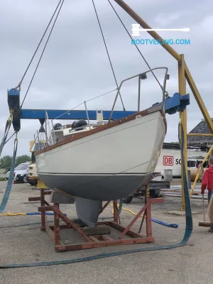 Steel Sailboat Sparkman & Stephens 27 Photo 13