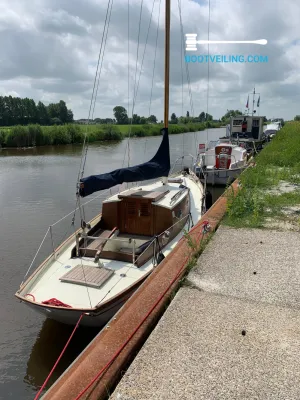 Steel Sailboat Sparkman & Stephens 27 Photo 17