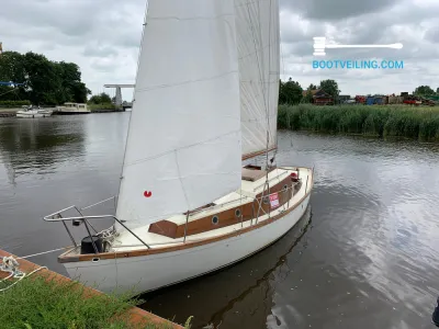 Steel Sailboat Sparkman & Stephens 27 Photo 19