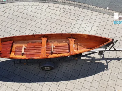 Wood Open motorboot Acorn 15 (Nieuw) Met Trailer Photo 1