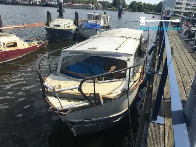 Budget boat Kajuitboot