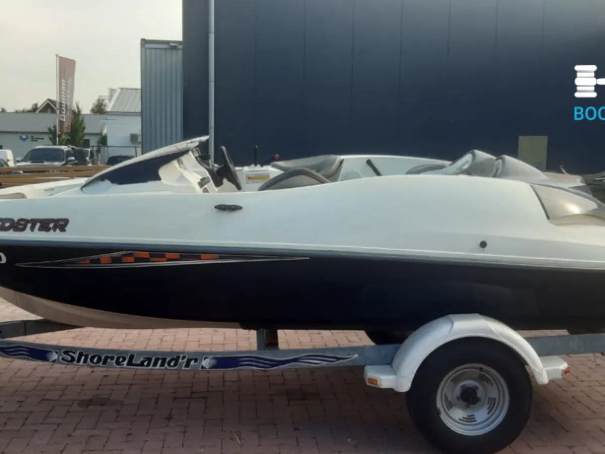 Polyester Speedboat Sea-Doo Speedster