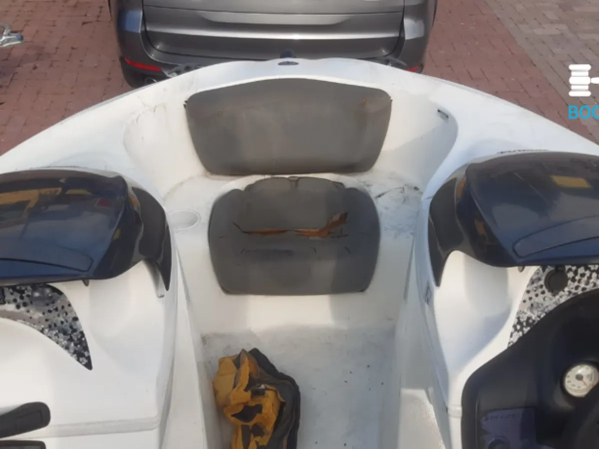 Polyester Speedboat Sea-Doo Speedster