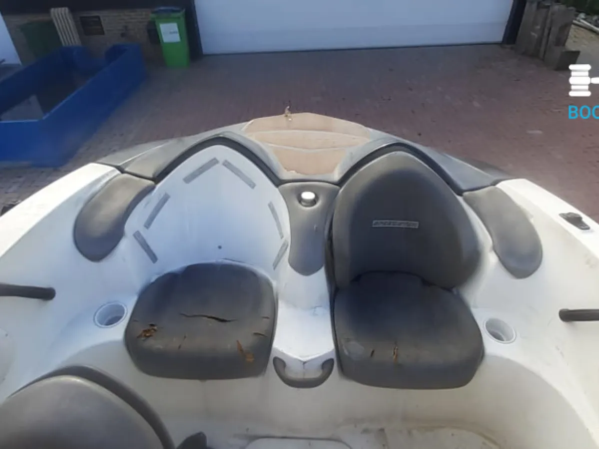 Polyester Speedboat Sea-Doo Speedster