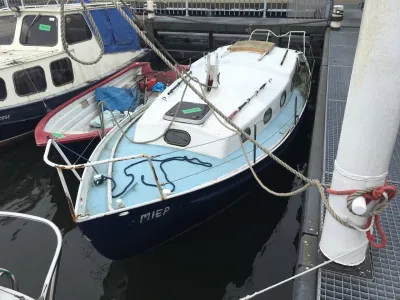 Budget boat Grachtenboot