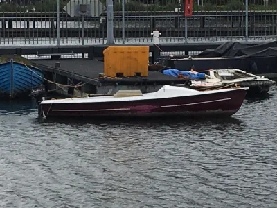 Budget boat Grachtenboot