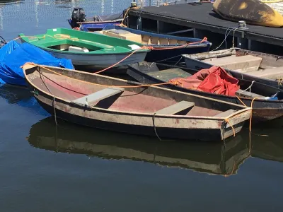 Budget boat Grachtenboot