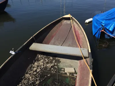 Steel Budgetboat Budget boat Grachtenboot Photo 6