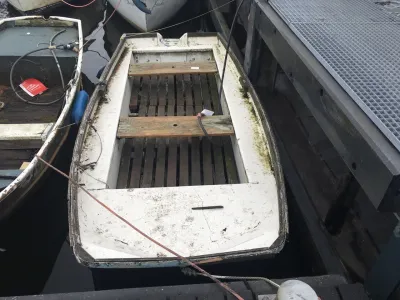 Budget boat Grachtenboot