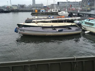 Budget boat Grachtenboot