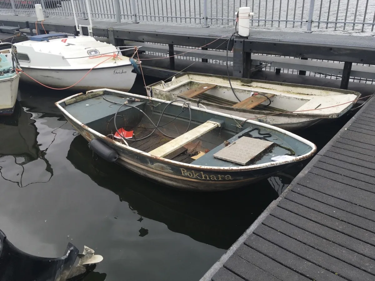 Steel Budgetboat Budget boat Schippersvlet