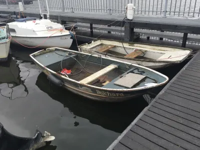 Budget boat Schippersvlet