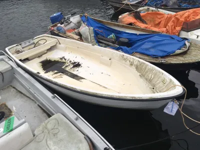 Budget boat Grachtenboot