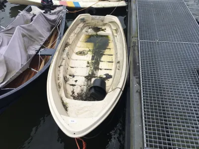 Budget boat Grachtenboot