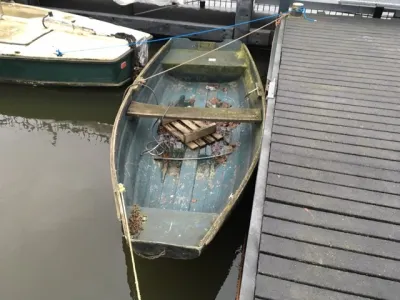 Budget boat Grachtenboot