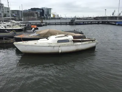 Budget boat Grachtenboot