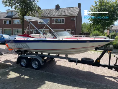 Polyester Speedboat G-craft 5400 Photo 4