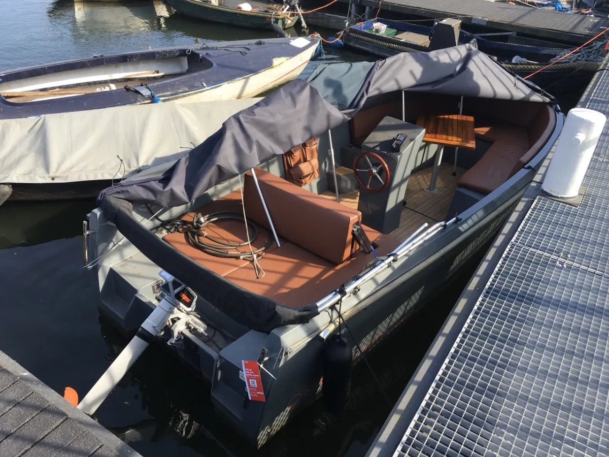 Polyester Budgetboat Namare 560 Q